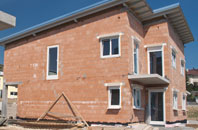 Limpenhoe Hill home extensions
