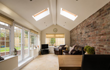 Limpenhoe Hill single storey extension leads